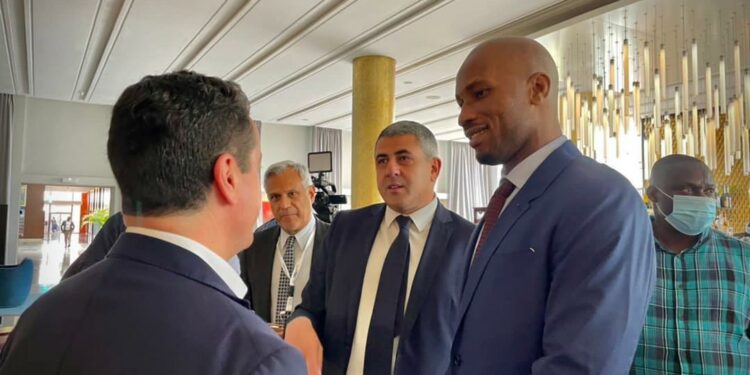 La journée mondiale du tourisme en présence du premier ministre Patrick Achi au Sofitel hôtel Ivoire le 26 septembre en images.