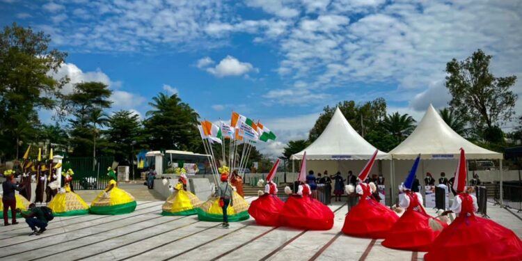 La journée mondiale du tourisme en présence du premier ministre Patrick Achi au Sofitel hôtel Ivoire le 26 septembre en images.
