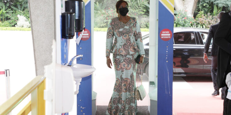 Les images du conseil des ministres du mercredi 08 septembre 2021 au palais présidentiel au Plateau à Abidjan.