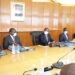 Les images du conseil des ministres du mercredi 08 septembre 2021 au palais présidentiel au Plateau à Abidjan.