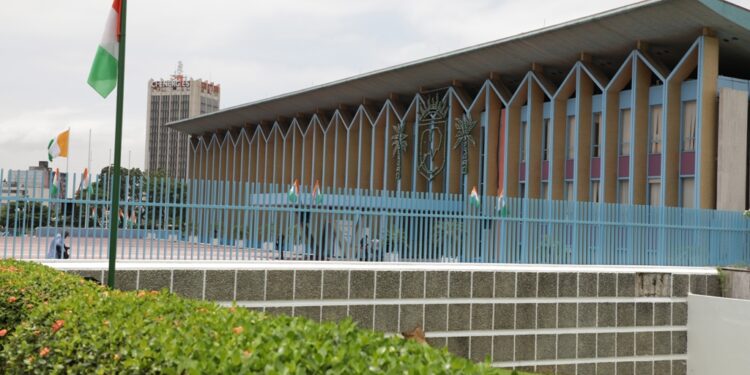 Les images du conseil des ministres du mercredi 08 septembre 2021 au palais présidentiel au Plateau à Abidjan.