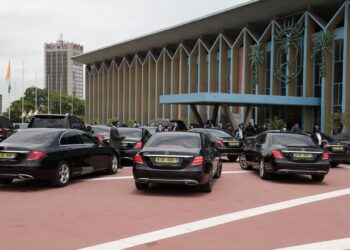 Les images du conseil des ministres du mercredi 08 septembre 2021 au palais présidentiel au Plateau à Abidjan.