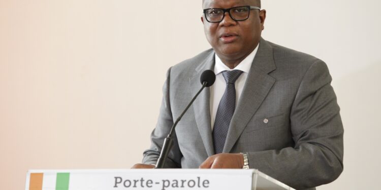 Les images du conseil des ministres du mercredi 08 septembre 2021 au palais présidentiel au Plateau à Abidjan.