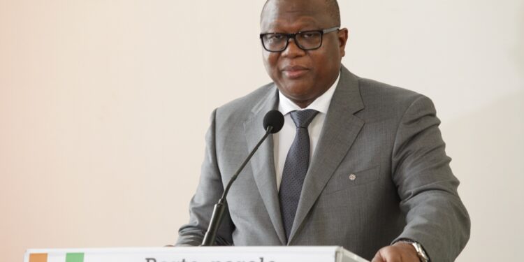 Les images du conseil des ministres du mercredi 08 septembre 2021 au palais présidentiel au Plateau à Abidjan.