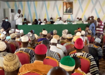 Touba/ Préparatifs de la journée d’hommage au chef de l’État: Le PAN Amadou Soumahoro sonne la mobilisation