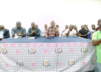 Côte d&rsquo;Ivoire/Affi à propos du nouveau parti de Gbagbo: «Ça n’ira nulle part»