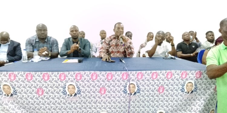 Côte d’Ivoire/Affi à propos du nouveau parti de Gbagbo: «Ça n’ira nulle part»