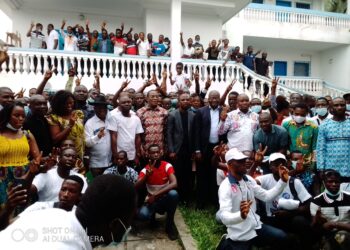 Côte d’Ivoire/Affi à propos du nouveau parti de Gbagbo: «Ça n’ira nulle part»