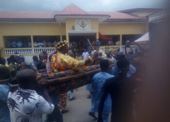 Agnibilekrou/Économie touristique: Siandou aux populations « bientôt vous en bénéficierez ».