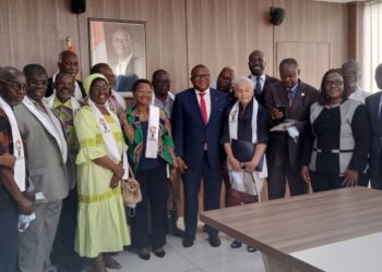 Côte d’Ivoire: Les journalistes seniors retraités percevront désormais une allocation mensuelle de 250 000 FCFA (Ministre)