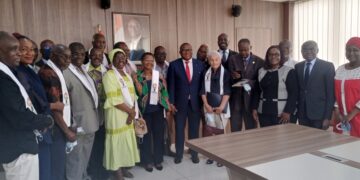 Côte d’Ivoire: Les journalistes seniors retraités percevront désormais une allocation mensuelle de 250 000 FCFA (Ministre)