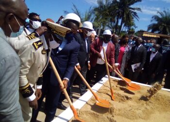 San Pedro/ 308 milliards FCFA pour mettre la côtière en état