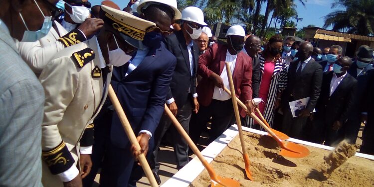 San Pedro/ 308 milliards FCFA pour mettre la côtière en état