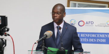 Lutte contre la Corruption: les Institutions nationales des droits de l’Homme francophones renforcent leurs capacités à Abidjan