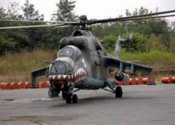 Côte d’Ivoire :  le crash d’un hélicoptère d’attaque MI 24 de l’armée fait 5 morts