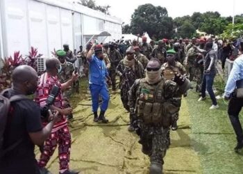 Coup d’Etat en Guinée: ministres, présidents d&rsquo;institution… interdits de quitter le pays