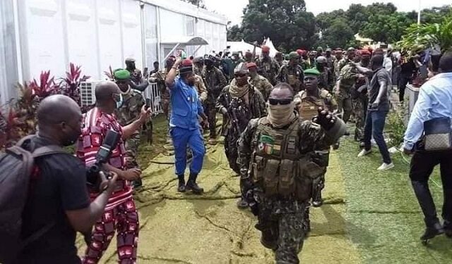 Coup d’Etat en Guinée: ministres, présidents d’institution… interdits de quitter le pays