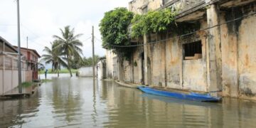 Montée des eaux : Bassam sous la menace d’une nouvelle inondation