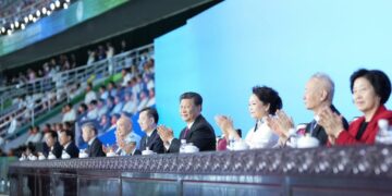 Sport : C’est parti pour les « mini jeux olympiques » de la Chine