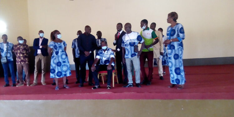 Hambol/Assainissement: Une plateforme lancée pour rapprocher les ménages des prestataires