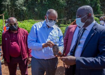 Agroforesterie : le Premier Ministre salue l&rsquo;engagement des planteurs pour une cacaoculture durable