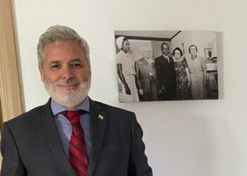 (Contribution): Vinovezky (Ambassadeur d’Israël en Côte d’Ivoire) : « Le nouveau Moyen-Orient peut apporter beaucoup»