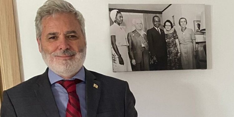 (Contribution): Vinovezky (Ambassadeur d’Israël en Côte d’Ivoire) : « Le nouveau Moyen-Orient peut apporter beaucoup»