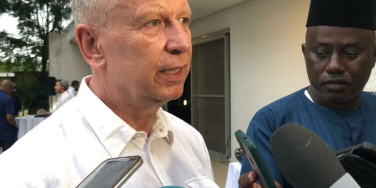 Législatives en Allemagne : Abidjan comme Berlin