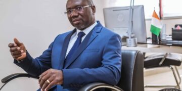 Crise au FDFP: Ange Leonid Barry-Battesti remporte une autre bataille
