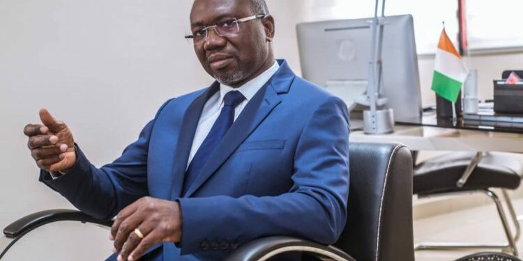 Crise au FDFP: Ange Leonid Barry-Battesti remporte une autre bataille