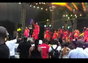 Femua 2021 : Koffi Olomidé crée une nouvelle polémique