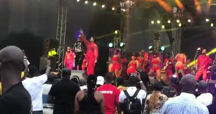 Femua 2021 : Koffi Olomidé crée une nouvelle polémique