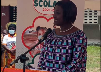 Ce que Mariatou Koné souhaite pour l&rsquo;année scolaire 2021-2022