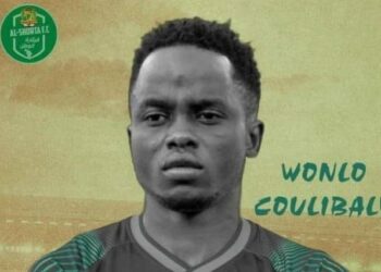 Côte d’Ivoire: Wonlo Coulibaly signe au club d’Al Shorta en Irak