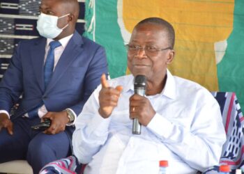 Jeannot Ahoussou invite le Pdci à rejoindre le Rhdp