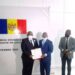 L’Exéquatur remis à Diarra Mahamadou, nouveau consul honoraire de Moldavie en Côte d’Ivoire