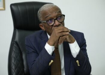 Côte d’Ivoire/Deuil: le porte-parole de la CEI, Emile Ebrottié, a perdu sa génitrice