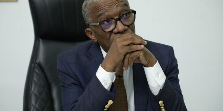 Côte d’Ivoire/Deuil: le porte-parole de la CEI, Emile Ebrottié, a perdu sa génitrice