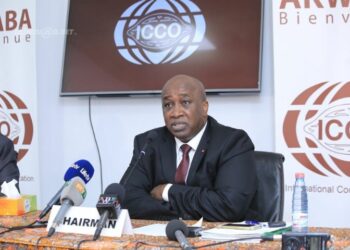 Organisation Internationale du Cacao:  La Côte d’Ivoire préside la 104eme  session ordinaire de l’Icco 
