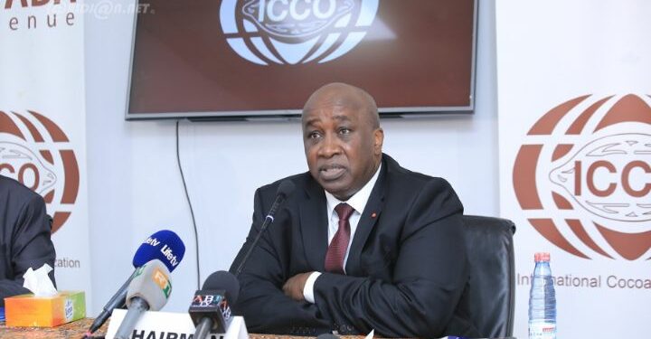 Organisation Internationale du Cacao: La Côte d’Ivoire préside la 104eme session ordinaire de l’Icco