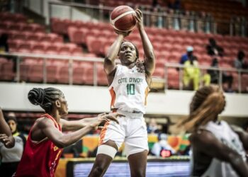Afrobasket Dames 2021: La Côte d’Ivoire passe en quarts de finale