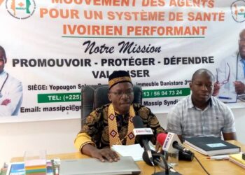 Vaccination obligatoire contre la Covid 19 au ministère de la santé: le Massip s’inquiète