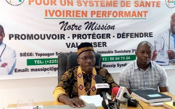 Vaccination obligatoire contre la Covid 19 au ministère de la santé: le Massip s’inquiète