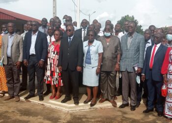 Enseignement technique et formation professionnelle: Le ministre Koffi N’guessan dévoile sa vision