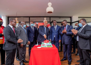 Developpement industriel:Patrick Achi inaugure le bureau regional d’une usine à Abidjan