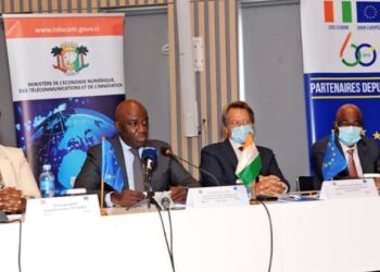 L&rsquo;ambassadeur de l&rsquo;UE exhorte les États de la Cedeao à allouer des budgets conséquents pour assurer la sécurité du cyber espace