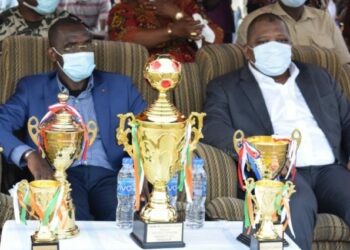 Zouan-Hounien/Tournoi de football: Vagondo et les populations célèbrent la cohésion sociale