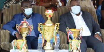 Zouan-Hounien/Tournoi de football: Vagondo et les populations célèbrent la cohésion sociale