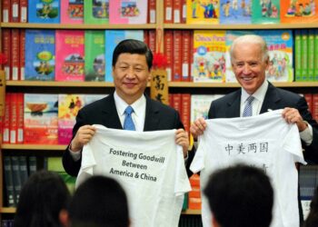 USA-CHINE : Biden et Xi Jinping inaugurent une ère de « coexistence pacifique »