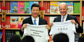 USA-CHINE : Biden et Xi Jinping inaugurent une ère de « coexistence pacifique »